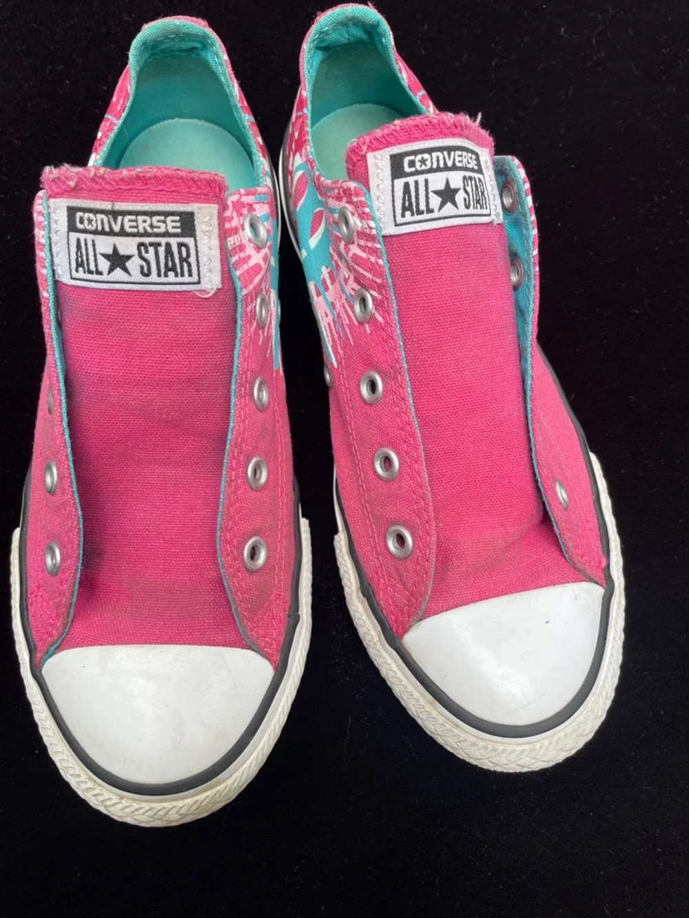 Converse super fun